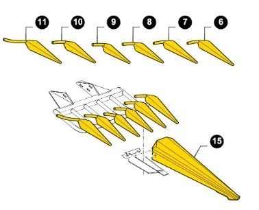 87476044 - коронка